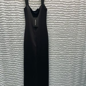 Black never worn dress. Pretty little thing. NWT